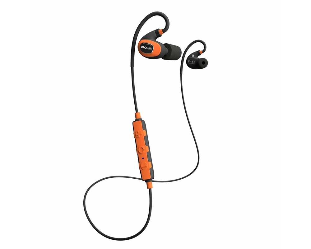 ISO Tunes Hearing Protection Safety Accessories IT-21